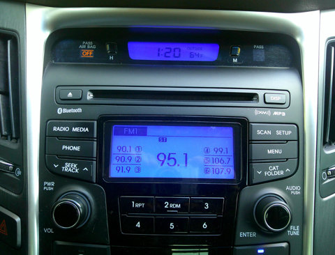 Used 2012 Hyundai Sonata GLS w/ Popular Equipment Pkg image 23