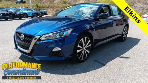 Used 2020 Nissan Altima 2.5 SR w/ Premium Package image 8