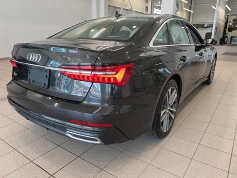 Used 2021 Audi A6 Premium Plus image 8