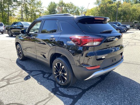 Used 2022 Chevrolet TrailBlazer LT image 5