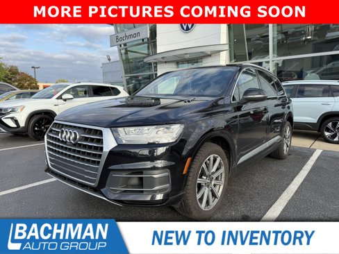 Used 2017 Audi Q7 3.0T Premium Plus w/ Premium Plus Package image 2
