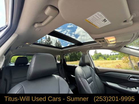 Used 2023 Nissan Rogue Platinum image 27