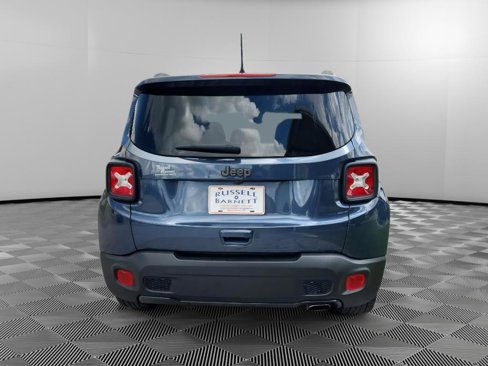 Used 2021 Jeep Renegade Latitude image 7