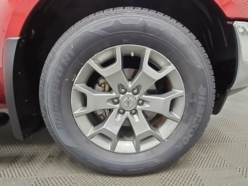 Used 2019 Nissan Frontier SL image 43