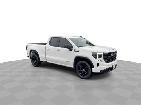 New 2025 GMC Sierra 1500 Elevation image 2