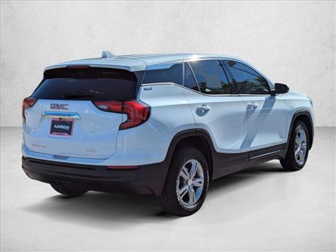Used 2019 GMC Terrain SLE image 5