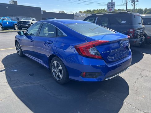 Used 2019 Honda Civic LX image 3