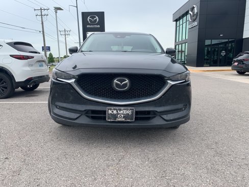 Used 2019 MAZDA CX-5 Grand Touring image 19