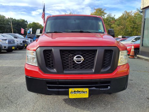 Used 2012 Nissan NV 2500 S w/ Side Curtain Airbag Pkg image 3