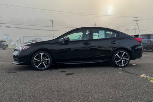 Used 2023 Subaru Impreza 2.0i Sport image 6