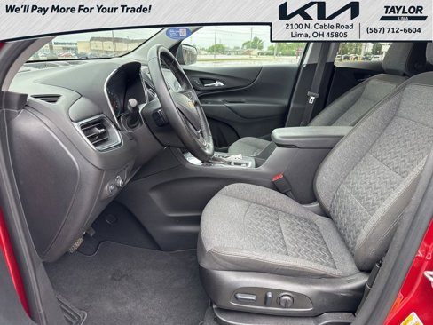 Used 2023 Chevrolet Equinox LT image 10