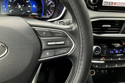 Used 2020 Hyundai Santa Fe Limited image 27