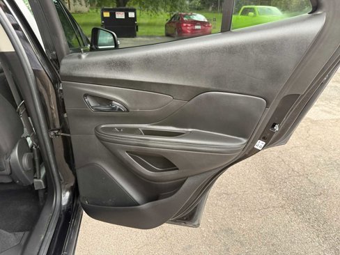 Used 2019 Buick Encore Sport Touring w/ Safety Package image 29