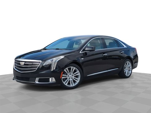 Certified 2019 Cadillac XTS Luxury image 1