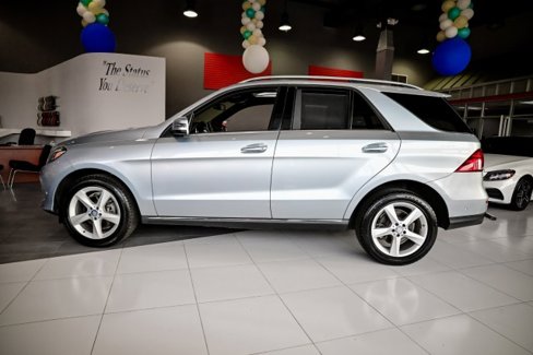 Used 2017 Mercedes-Benz GLE 350 4MATIC image 7