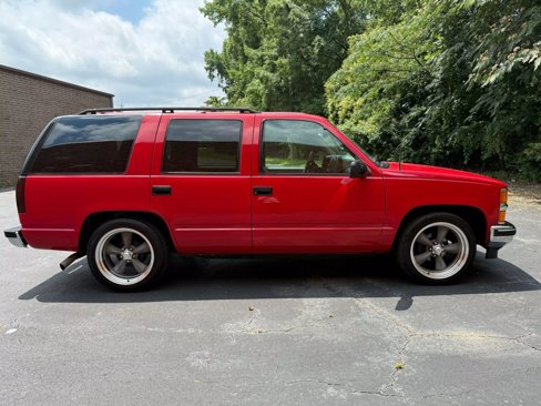 Used 1999 Chevrolet Tahoe 2WD image 8