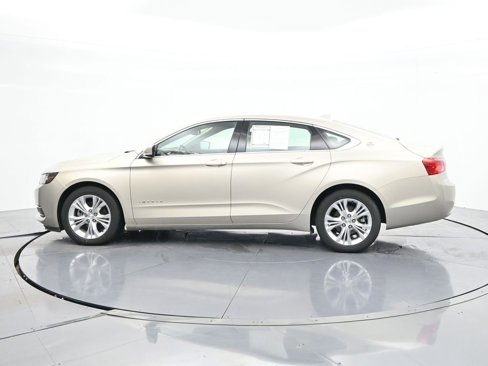 Used 2014 Chevrolet Impala LT w/ Premium Seating Package image 9