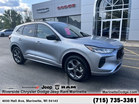 Used 2024 Ford Escape ST-Line image 3