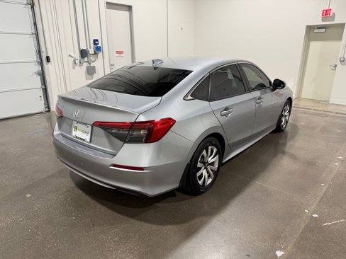 Used 2022 Honda Civic LX image 5