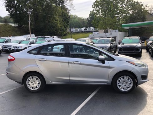 Used 2015 Ford Fiesta S image 6