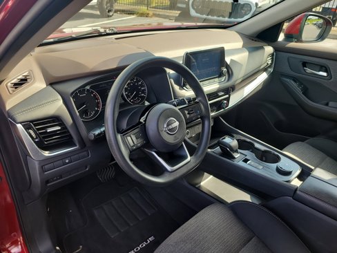 Used 2022 Nissan Rogue SV image 20