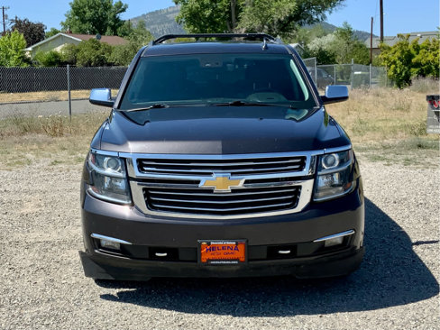 Used 2016 Chevrolet Tahoe LTZ image 8