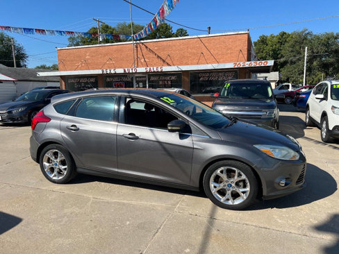 Used 2012 Ford Focus SEL image 4
