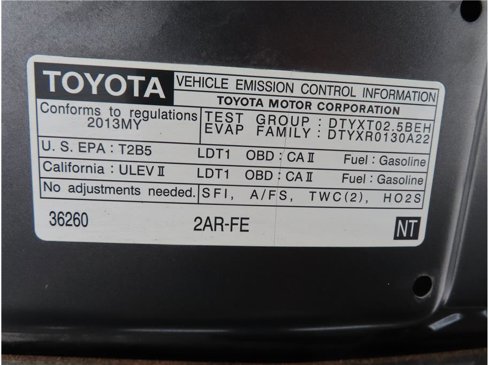 Used 2013 Toyota RAV4 XLE image 30
