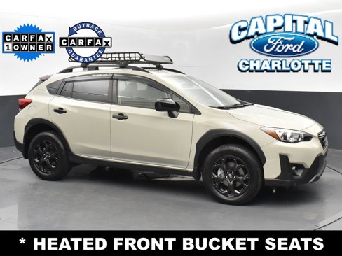 Used 2023 Subaru Crosstrek 2.0i Premium w/ Special Edition image 3