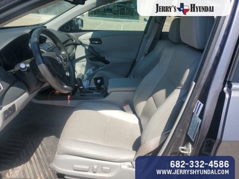 Used 2017 Acura RDX w/ Technology Package image 4