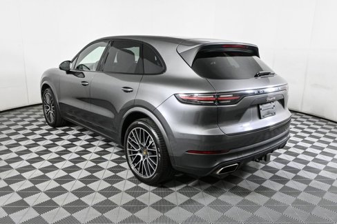 Certified 2020 Porsche Cayenne image 3