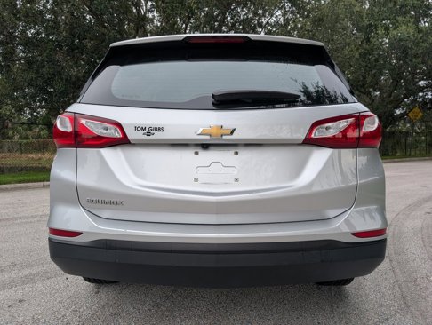 Used 2020 Chevrolet Equinox LS image 7