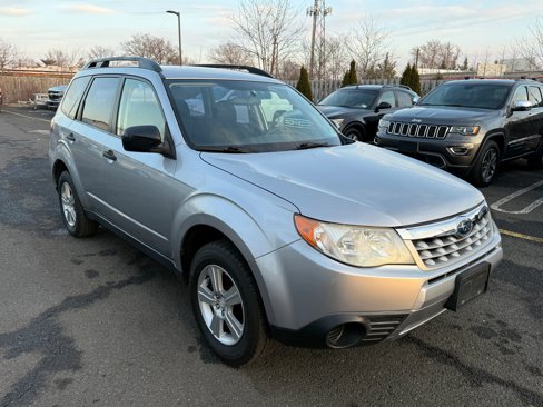 Used 2012 Subaru Forester 2.5X image 9