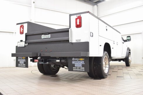 Used 2024 RAM 4500 Tradesman w/ Safety Group image 7