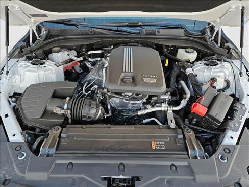 New 2025 Cadillac CT5 Premium Luxury w/ Technology Package image 17