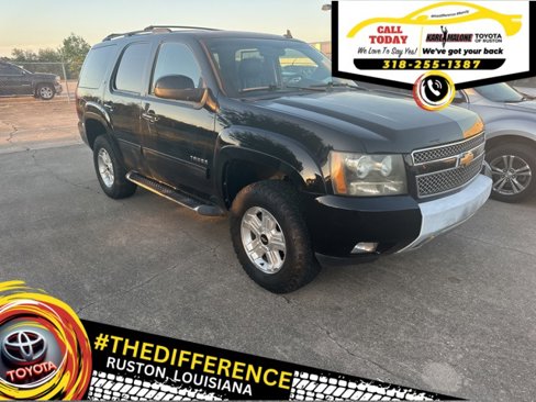 Used 2012 Chevrolet Tahoe LT image 1
