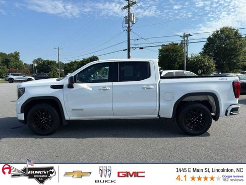 Certified 2023 GMC Sierra 1500 Elevation image 1