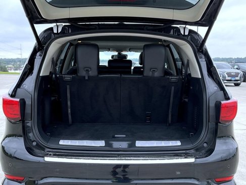 Used 2020 INFINITI QX60 Luxe w/ Essential Package image 24