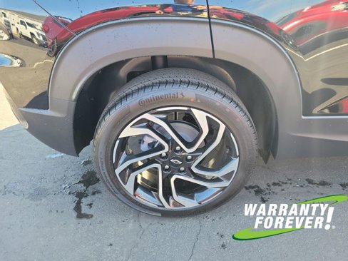New 2026 Chevrolet TrailBlazer RS w/ Driver Confidence Package image 20