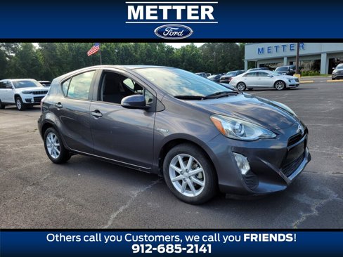 Used 2016 Toyota Prius C Four image 1