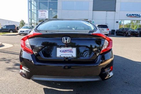 Used 2016 Honda Civic EX image 17
