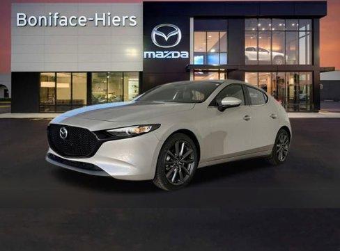 Certified 2023 MAZDA MAZDA3 s image 4