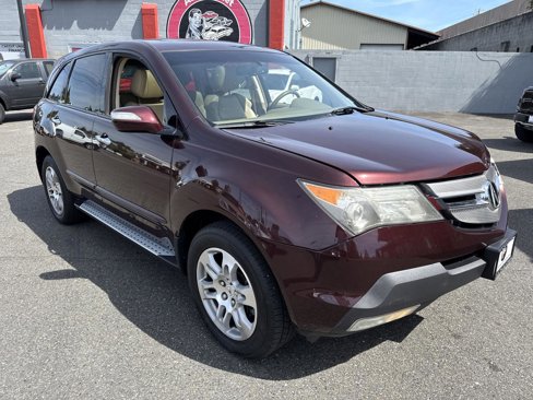 Used 2009 Acura MDX SH-AWD image 4