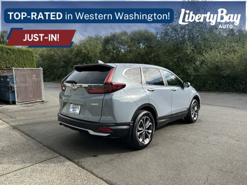 Used 2020 Honda CR-V EX image 6