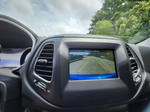 Used 2021 Jeep Compass Latitude w/ Convenience Group image 19