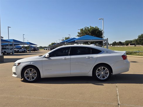 Used 2015 Chevrolet Impala LT w/ Convenience Package image 4