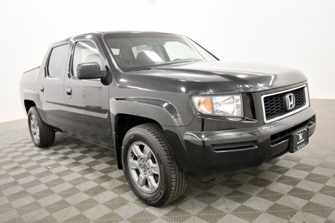 Used 2008 Honda Ridgeline RTX image 9