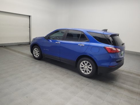 Used 2019 Chevrolet Equinox LS w/ LPO, Floor Liner Package image 3