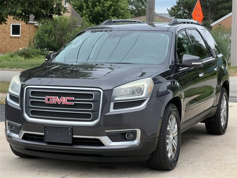 Used 2015 GMC Acadia SLT w/ Open Road Package image 41