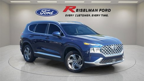 Used 2022 Hyundai Santa Fe SEL w/ Cargo Package image 1